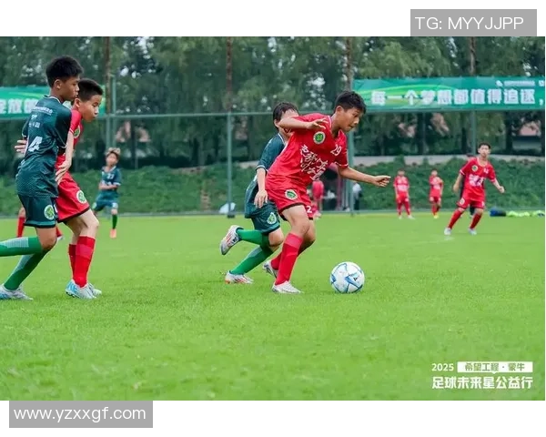 安联足球夏令营开启青少年足球梦想之旅培养未来球星的最佳选择